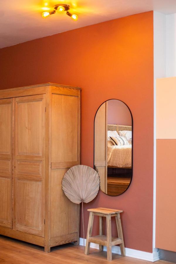 Romantische Studio In Harmoniewijk Antwerp Luaran gambar