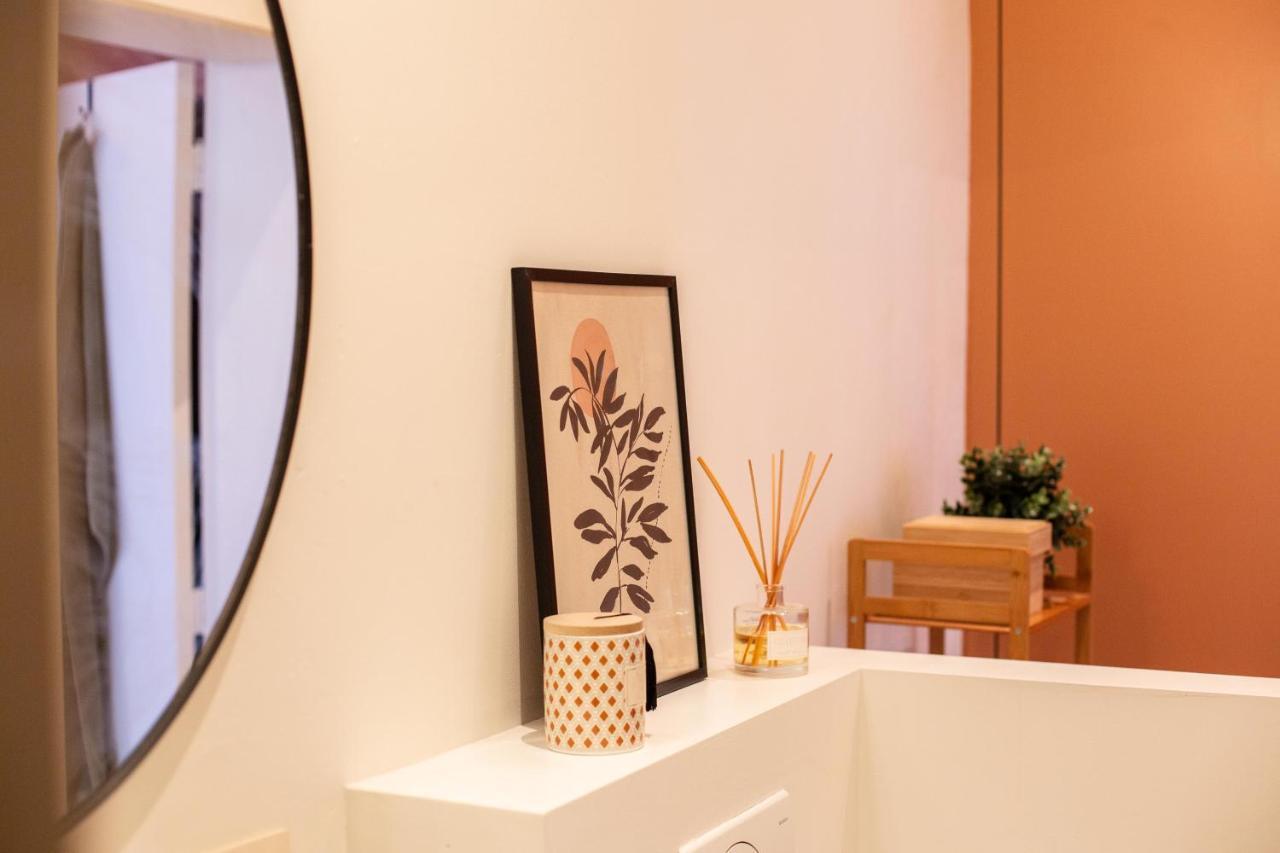 Romantische Studio In Harmoniewijk Antwerp Luaran gambar
