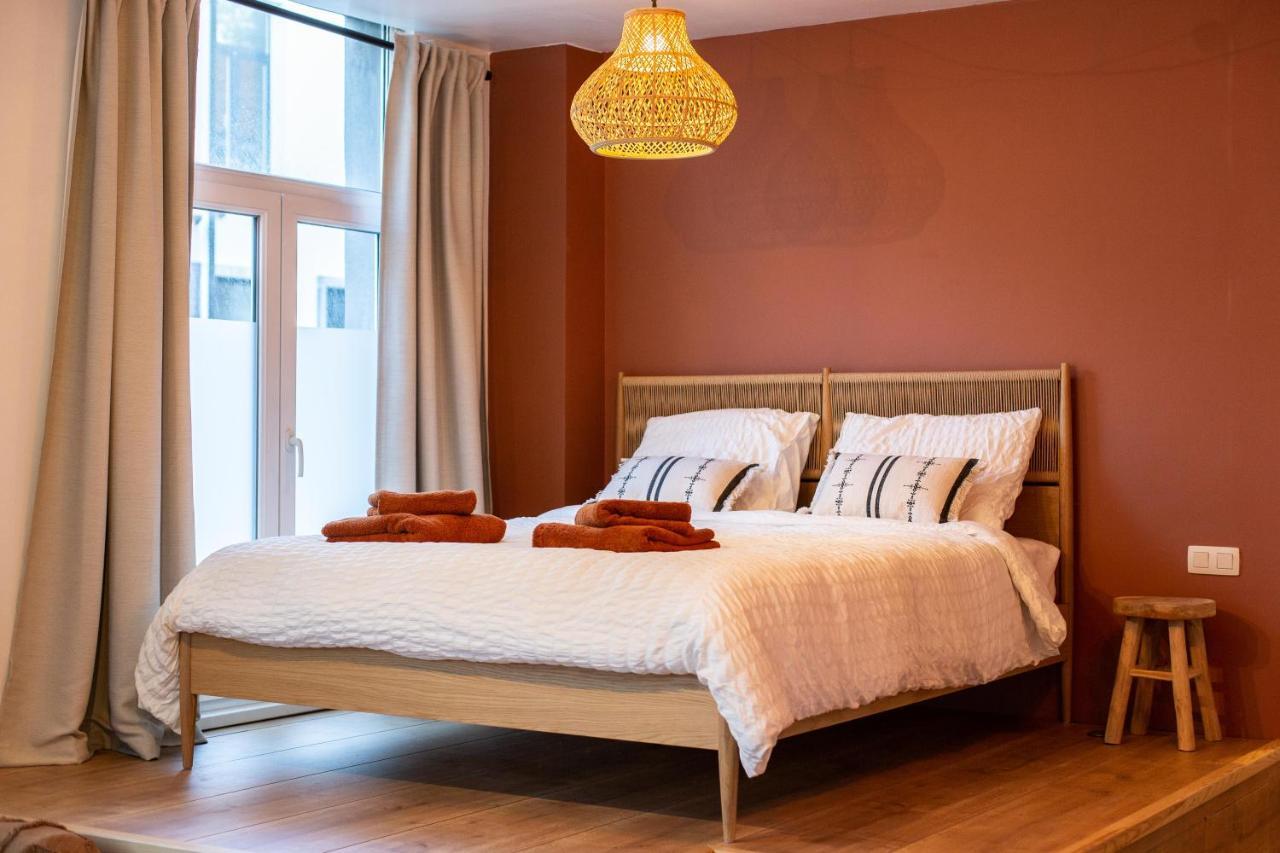 Romantische Studio In Harmoniewijk Antwerp Luaran gambar